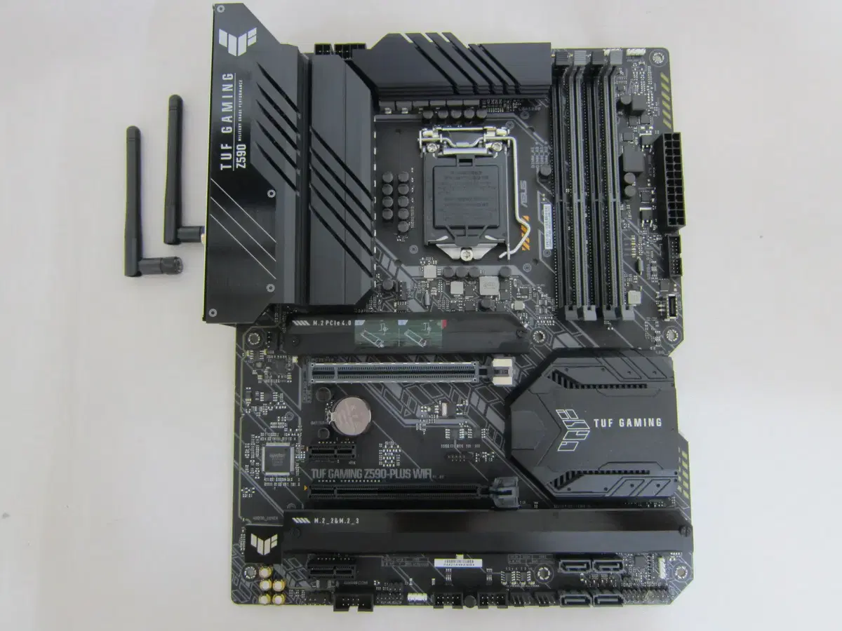 1200소켓] ASUS TUF Gaming Z590-PLUS WIFI | 브랜드 중고거래